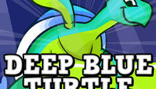 Deep Blue Turtle