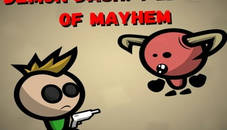 Demon Dash: 7 Levels of Mayhem