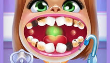 Dentist Game For Education