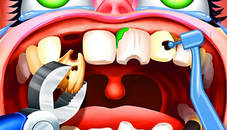 Dentist Games Teeth Doctor Surgery ER Hospital