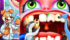 Dentist Surgery ER Emergency Doctor Hospital Games