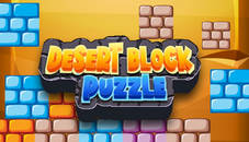 Desert Block Puzzle