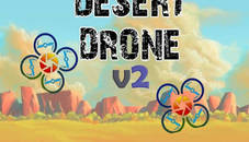 Desert Drone v2