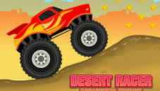 Desert Racer Monster Truck