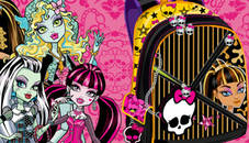 Design Your Monster High Backpack