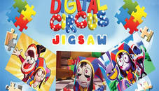 Digital Circus JigSaw