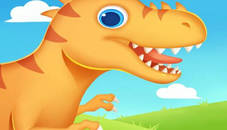 Dino Digging Games: Dig for Dinosaur Bones