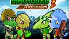 Dino Squad Adventure 3