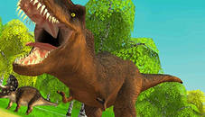 Dinosaur Hunting Dino Attack 3D