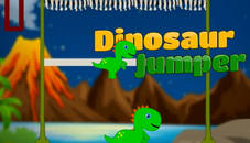 Dinosaur Jumper