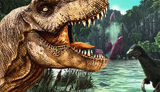 Dinosaurs Hunt