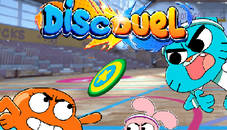 Disc Duel - Gumball