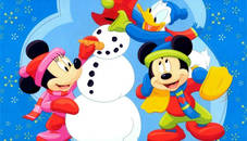 Disney Christmas Jigsaw Puzzle 2