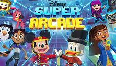 Disney Super Arcade