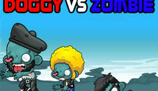 Doggy Vs Zombie