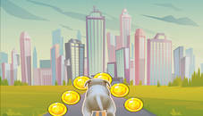 Dogy Kangaroo Jumping game