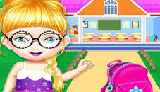 Doll House Decoration For Girl Game online