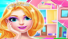 Doll House Decoration - Home Design Game for Girls