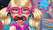 Doll Sister Throat Doctor