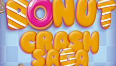 Donut Crash Saga HD