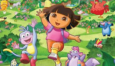 Dora memory cards