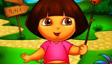 Dora The Explorer Jigsaw Puzzle