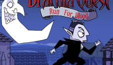 Dracula Quest : Run For Blood