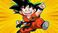 Dragon Ball Goku Runner Game Adventure