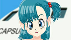 Dragon Ball Super Bulma Dress Up