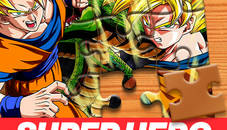 Dragon Ball Super Super Hero Jigsaw Puzzle