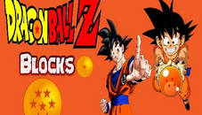 Dragon Ball Z Blocks