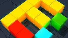 Draw Blocks 3D