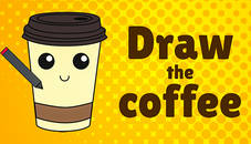 Draw the coffee