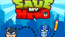 Draw to Save my Hero