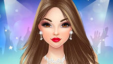 Dress Up Fashion Challenge Game