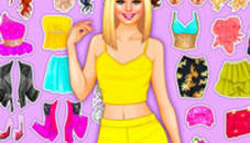 Dress Up Game for Girls