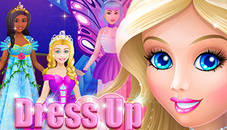 Dress Up - Games for Girls