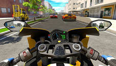 Drive Bike Stunt Simulator 3d