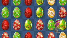 Easter Eggs in Rush