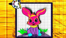 Easter Eggstravaganza Coloring