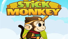 EG Stick Monkey