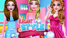 Elegant Style Makeover