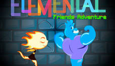 Elemental Friends Adventure