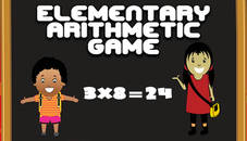 Elementary Arithmetic Math