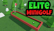 Elite MiniGolf