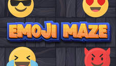 Emoji Maze