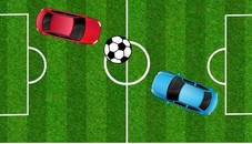 Endless Car Football Game