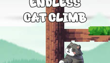 Endless Cat Climb