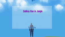 Endless Runner in Jungle