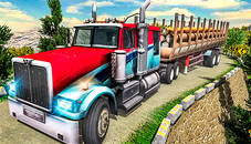 Euro Cargo Transporter Truck Driver Simulator 2019